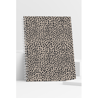 A4 užrašinė „Cheetah“