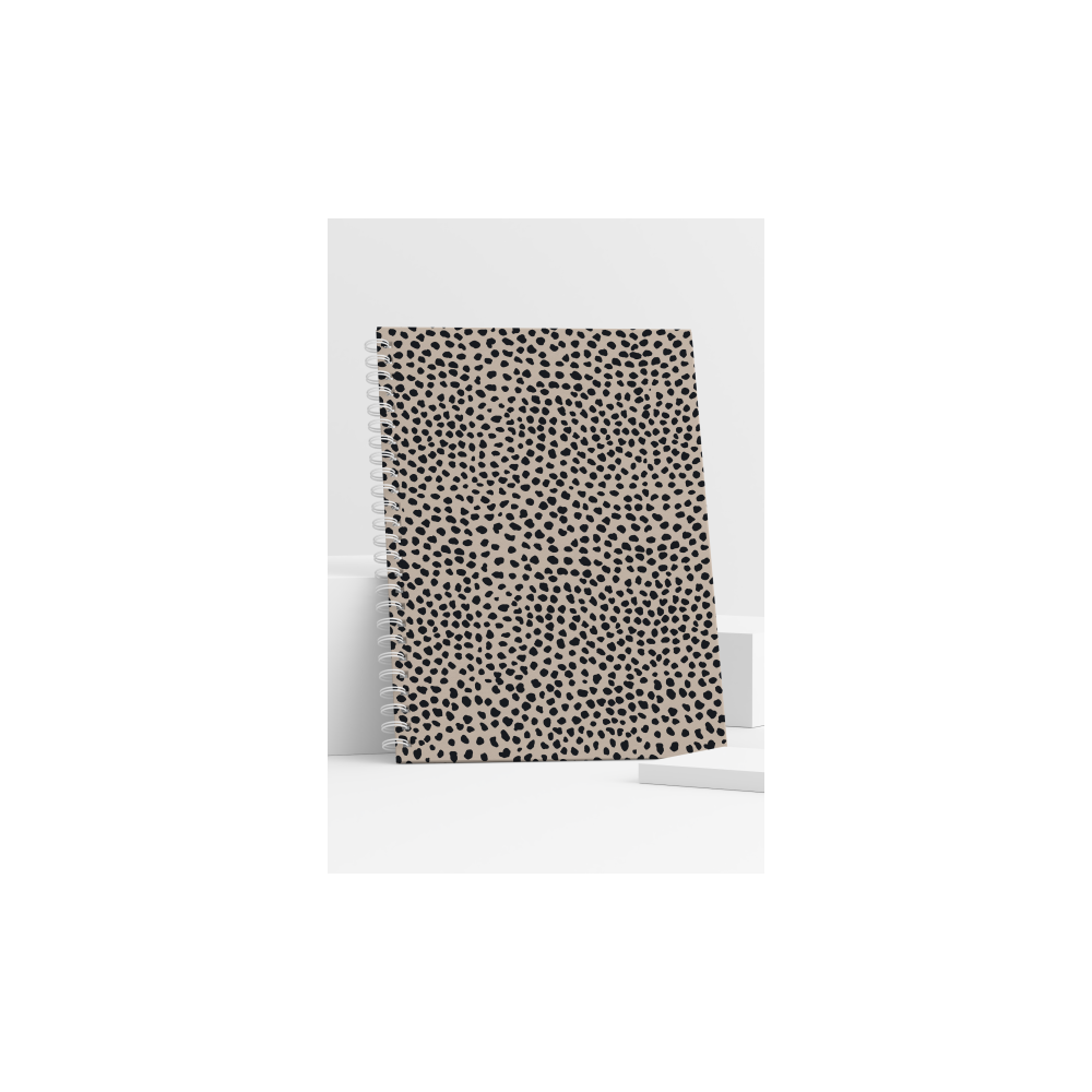 A4 užrašinė „Cheetah“