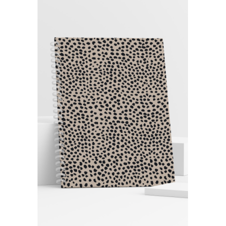 A4 užrašinė „Cheetah“