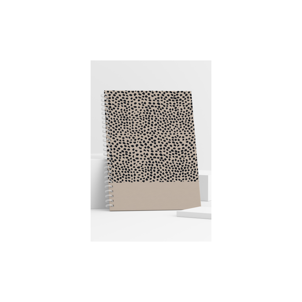 A4 užrašinė „Lynx“