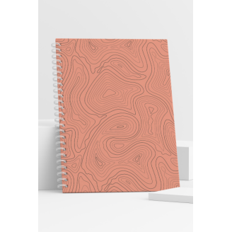 A4 užrašinė „Dune“