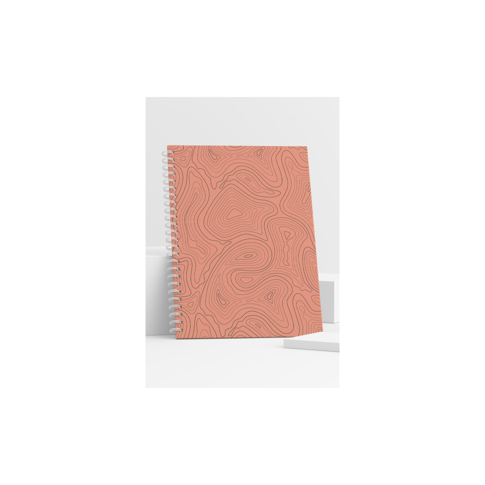 A4 užrašinė „Dune“