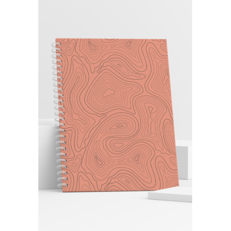 A4 užrašinė „Dune“