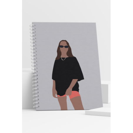 A4 užrašinė „Virgo“