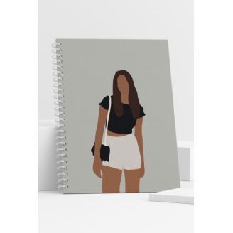 A4 užrašinė „Libra“