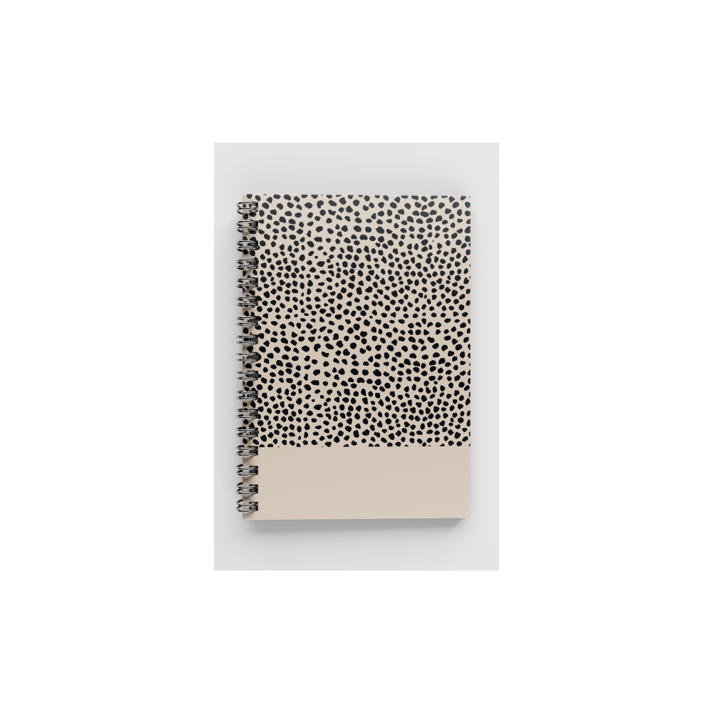 A5 užrašinė „Lynx“