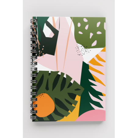 A5 užrašinė „Orange“