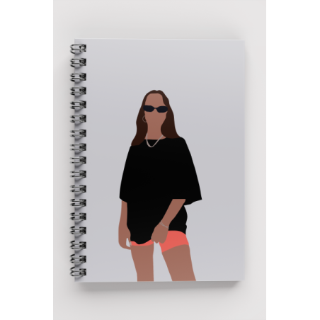 A5 užrašinė „Virgo“