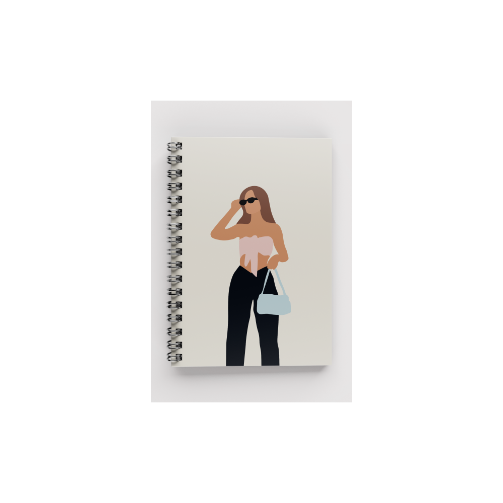 A5 užrašinė „Aries“