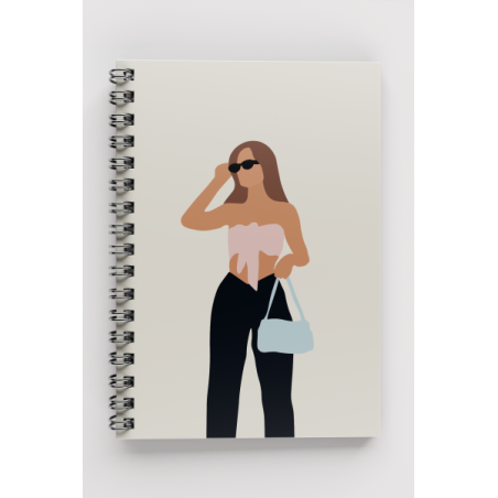 A5 užrašinė „Aries“