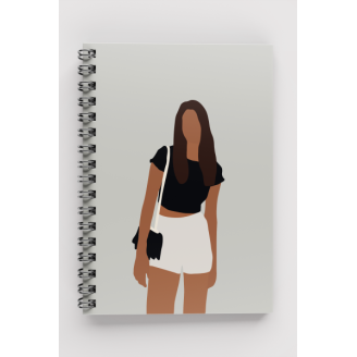 A5 užrašinė „Libra“