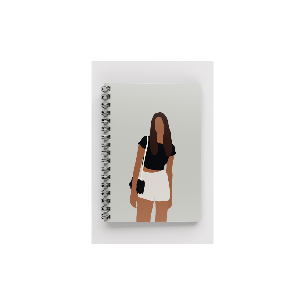 A5 užrašinė „Libra“