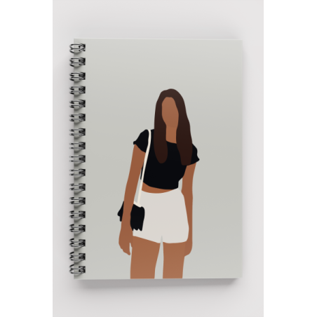 A5 užrašinė „Libra“