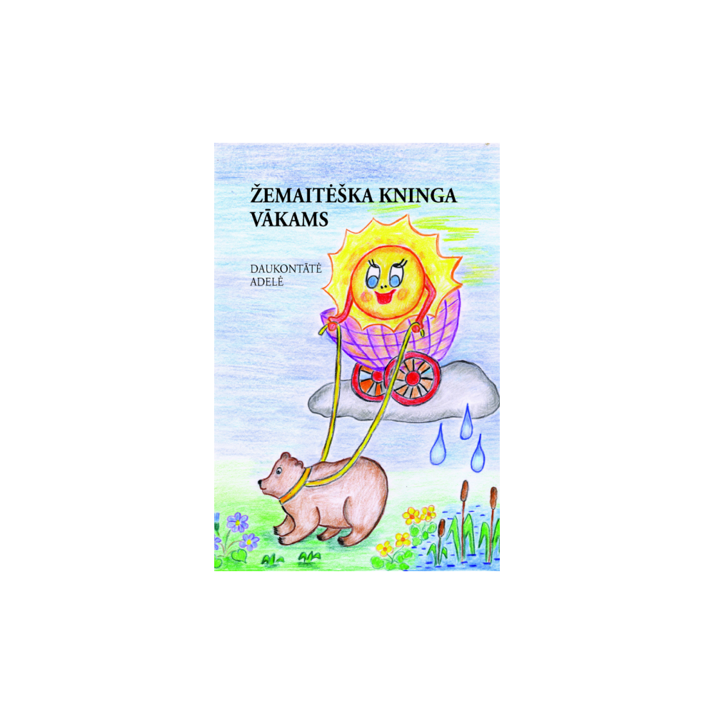 Žemaitėška kninga vākams