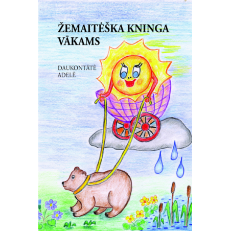 Žemaitėška kninga vākams