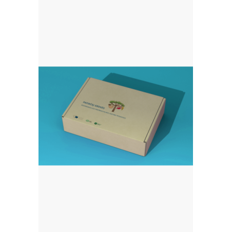 Priešmokyklinio ugdymo metodinės medžiagos priemonių rinkinys „Patirčių erdvės”