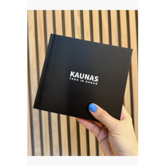 Kaunas tada ir dabar. Atvirlaiškiai