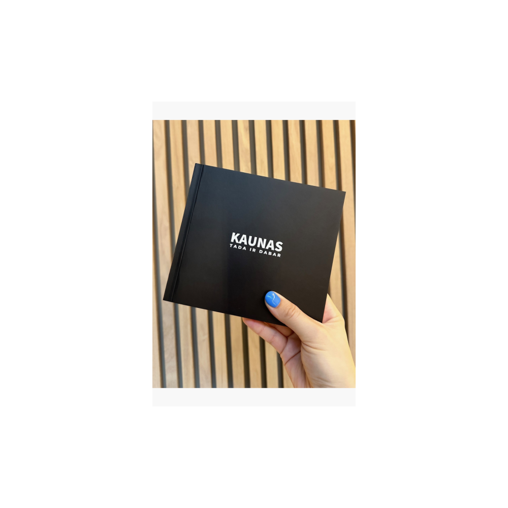 Kaunas tada ir dabar. Atvirlaiškiai