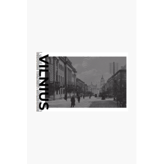 Vilnius tada ir dabar mini