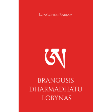 Brangusis dharmadhatu lobynas