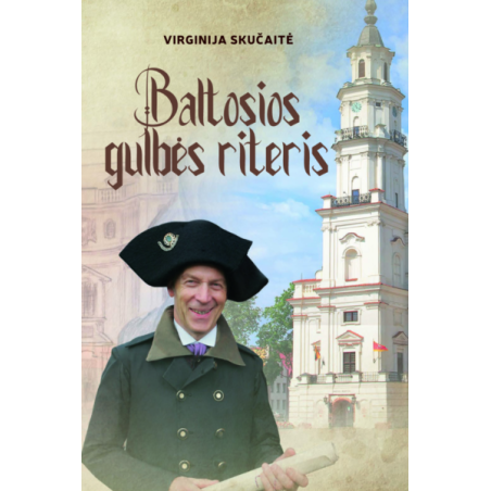 Baltosios gulbės riteris