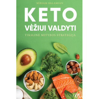 Keto vėžiui valdyti