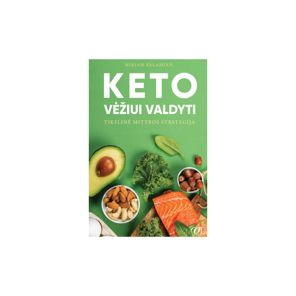 Keto vėžiui valdyti