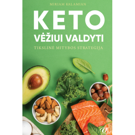 Keto vėžiui valdyti