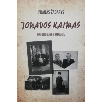 Jonavos kaimas