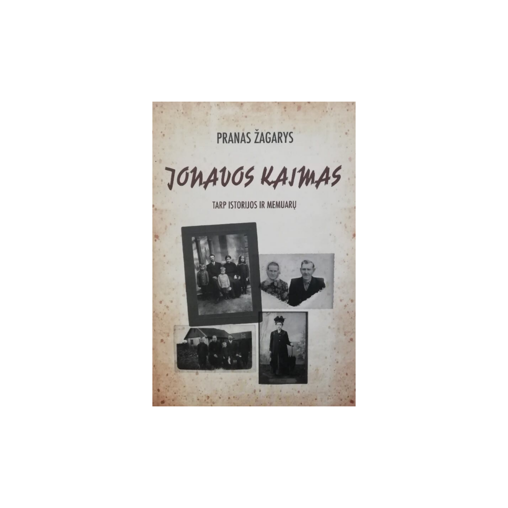 Jonavos kaimas