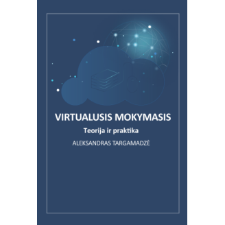 Virtualusis mokymasis. Teorija ir praktika (minkštu viršeliu)