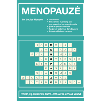 Menopauzė