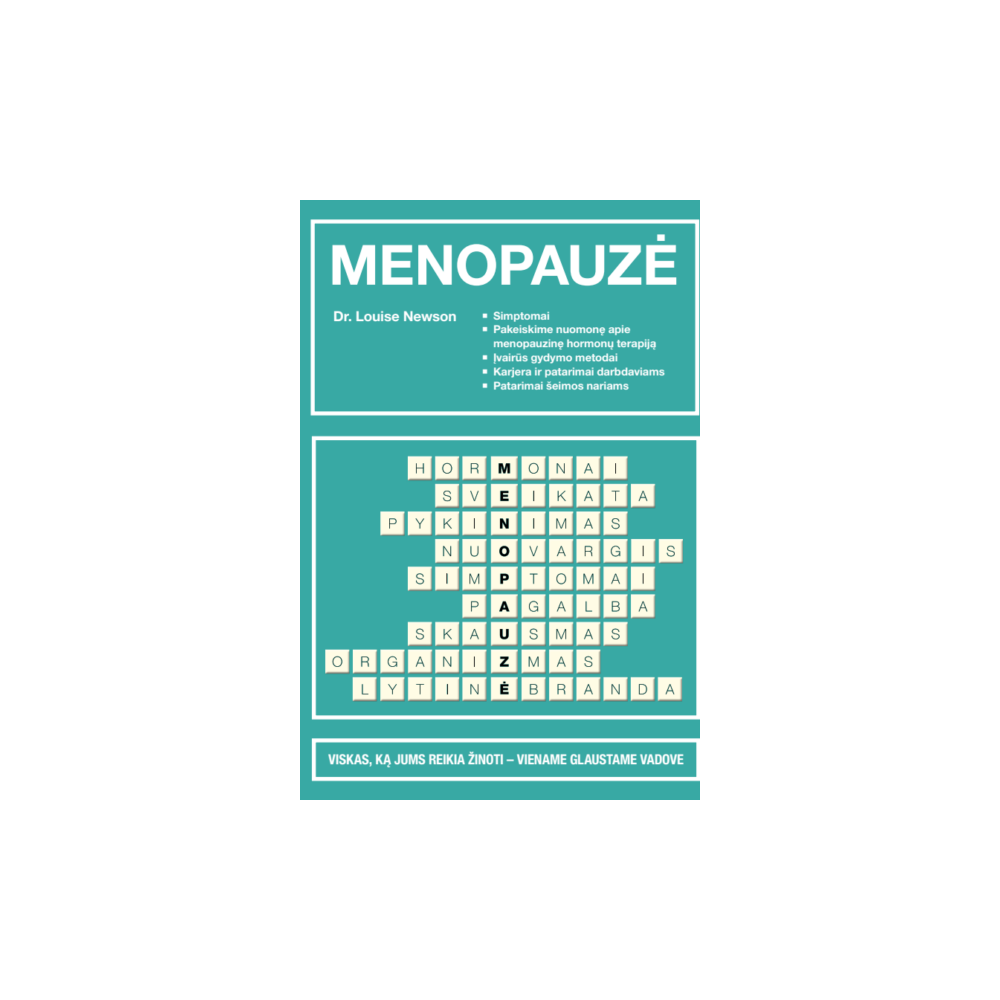 Menopauzė