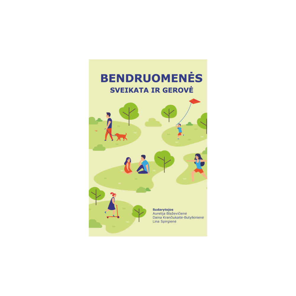 Bendruomenės sveikata ir gerovė