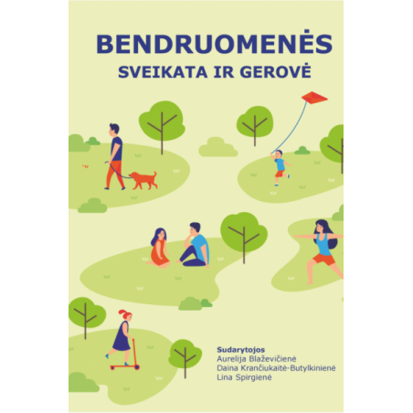 Bendruomenės sveikata ir gerovė