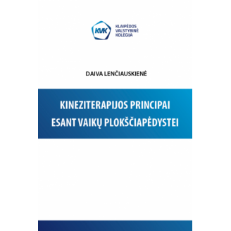 Kineziterapijos principai esant vaikų plokščiapėdystei