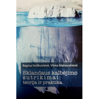 Sklandaus kalbėjimo sutrikimai: teorija ir praktika