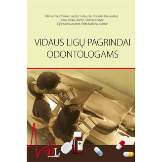 Vidaus ligų pagrindai odontologams