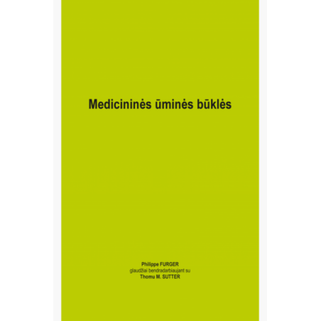 Medicininės ūminės būklės