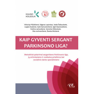 Kaip gyventi sergant Parkinsono liga?
