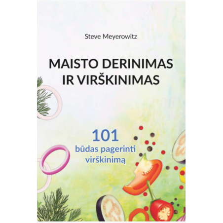 Maisto derinimas ir virškinimas