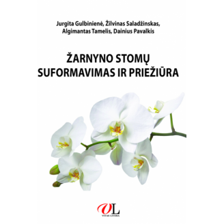 Žarnyno stomų suformavimas ir priežiūra