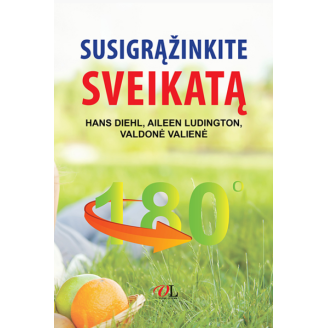 Susigrąžinkite sveikatą