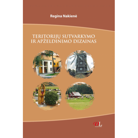 Teritorijų sutvarkymo ir apželdinimo dizainas