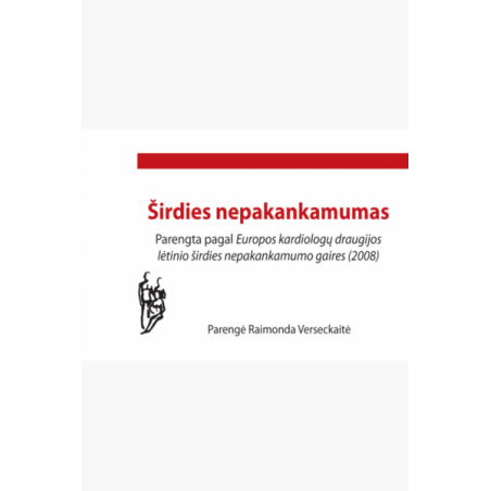 Širdies nepakankamumas