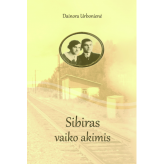 Sibiras vaiko akimis