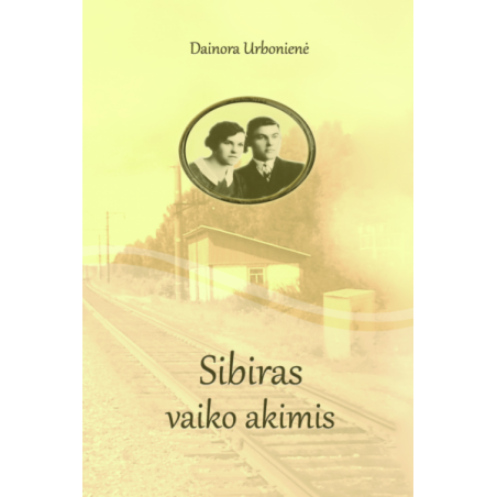 Sibiras vaiko akimis