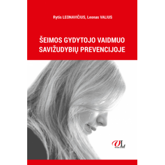 Šeimos gydytojo vaidmuo savižudybių prevencijoje