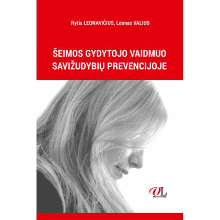 Šeimos gydytojo vaidmuo savižudybių prevencijoje
