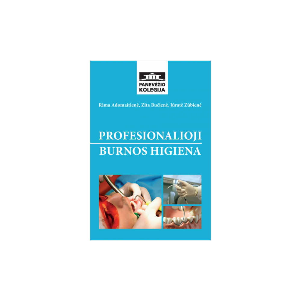 Profesionalioji burnos higiena